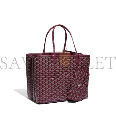 GOYARD ISABELLE BAG ISABELPMLTY33CL33P (34*28*15cm)